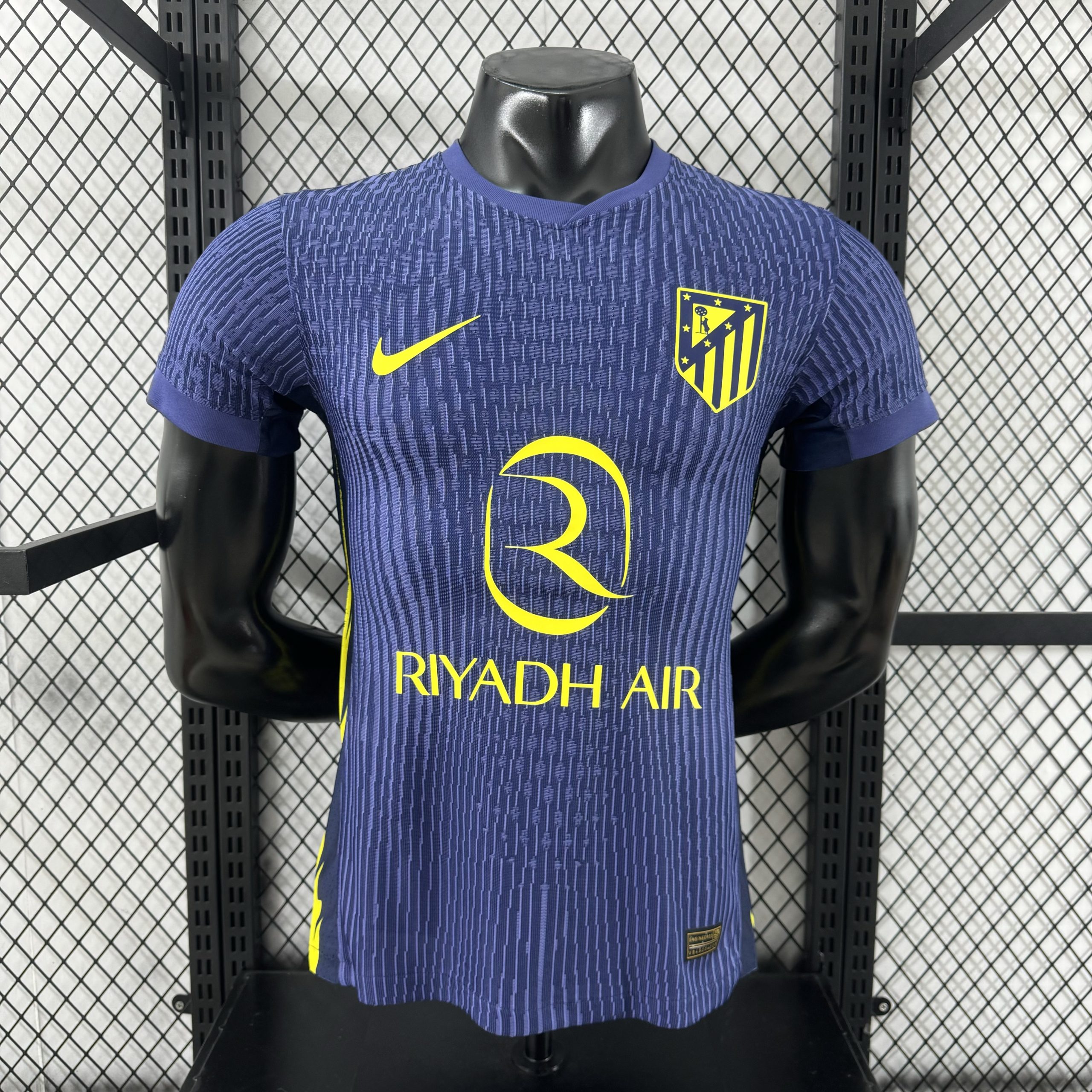 25/26 Player Atletico Madrid Away S-XXL